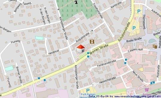 Gewerbeobjekt Buchholz in der Nordheide Buchholz - 1.548&euro; | Angebot:25821661