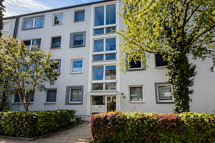 Wohnung München Moosach - 3 Zimmer, 71 m&sup2;, 1.450&euro; | Angebot:26815903