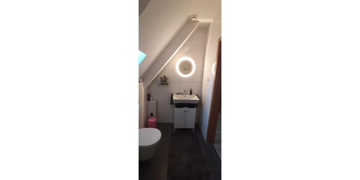 Dachgeschoßwohnung Bad Bentheim - 2 Zimmer, 50 m&sup2;, 550&euro; | Angebot:26212556