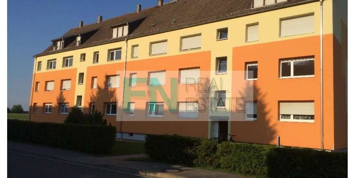 Wohnung zum Mieten in Schönwölkau Badrina 370 € 62 m² 3 zimmer
