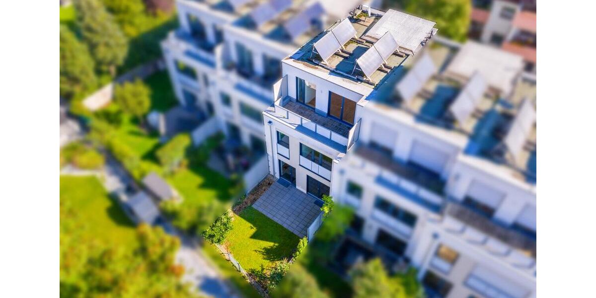 Reihenhaus Augsburg Haunstetten-Siebenbrunn - 5 Zimmer, 147 m&sup2;, 2.250&euro; | Angebot:24762123