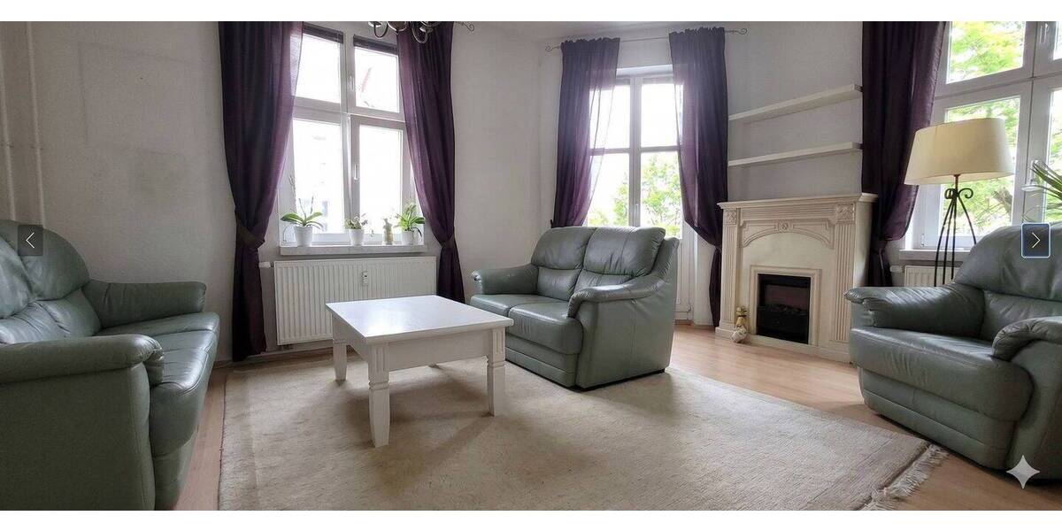 Etagenwohnung Biesenthal - 4 Zimmer, 86 m&sup2;, 1.100&euro; | Angebot:26740898