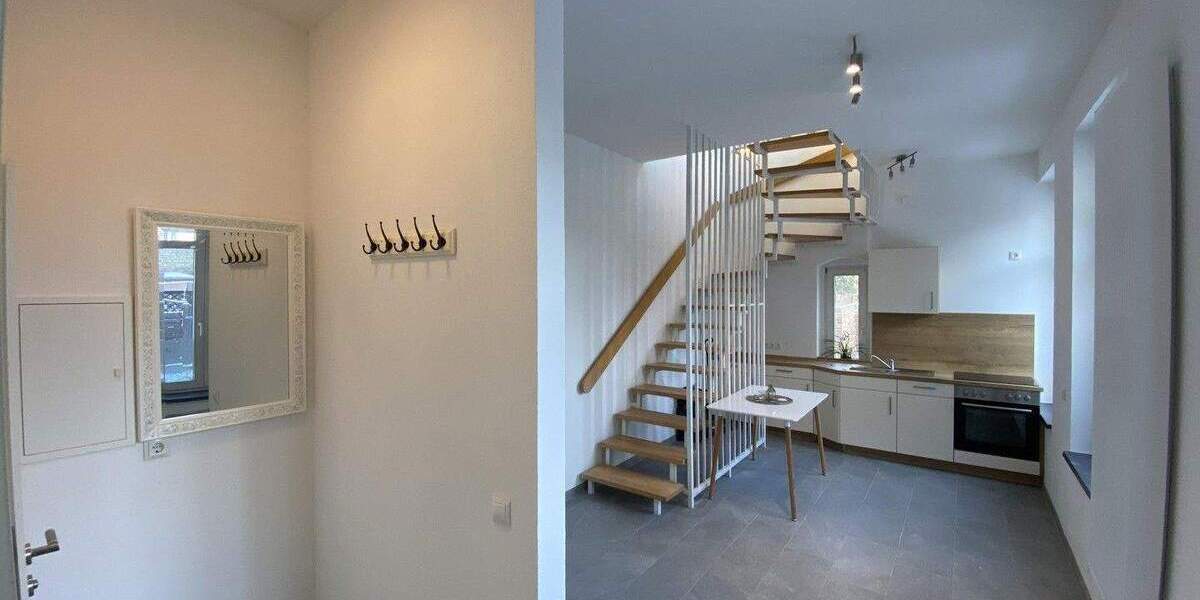 Etagenwohnung Aschersleben - 2 Zimmer, 46 m&sup2;, 565&euro; | Angebot:25840917