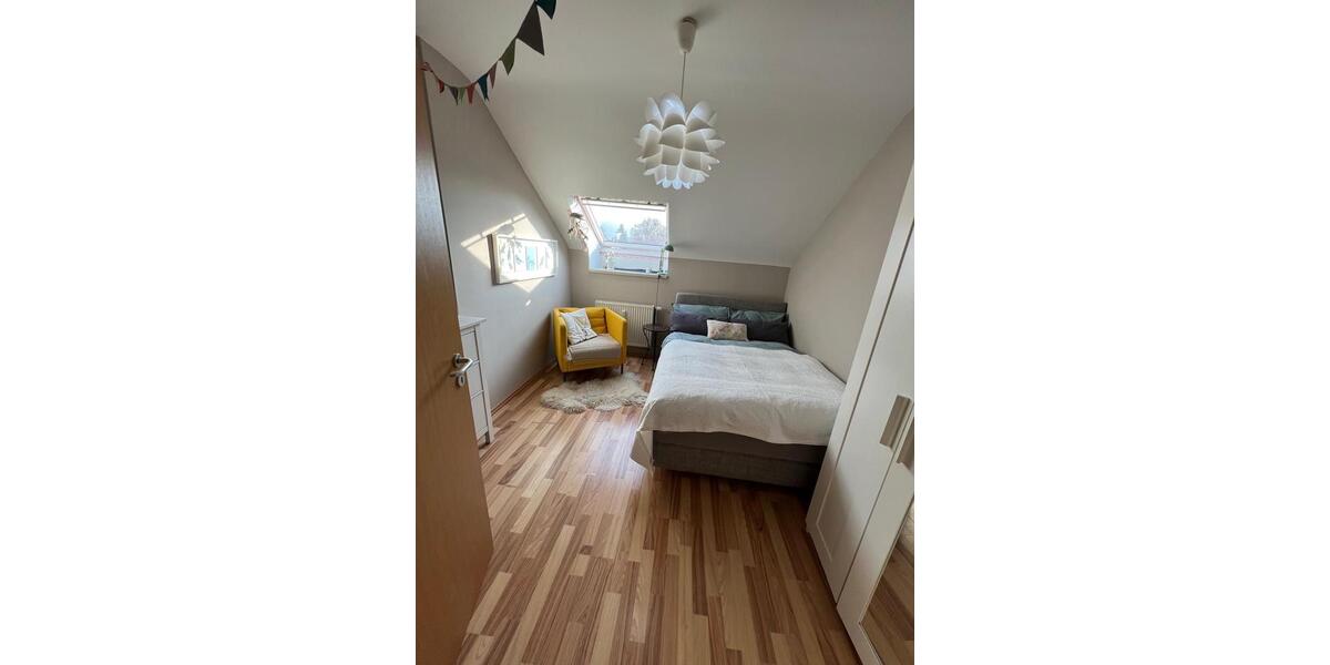 Etagenwohnung Darmstadt Eberstadt - 2 Zimmer, 59 m&sup2;, 850&euro; | Angebot:24839414