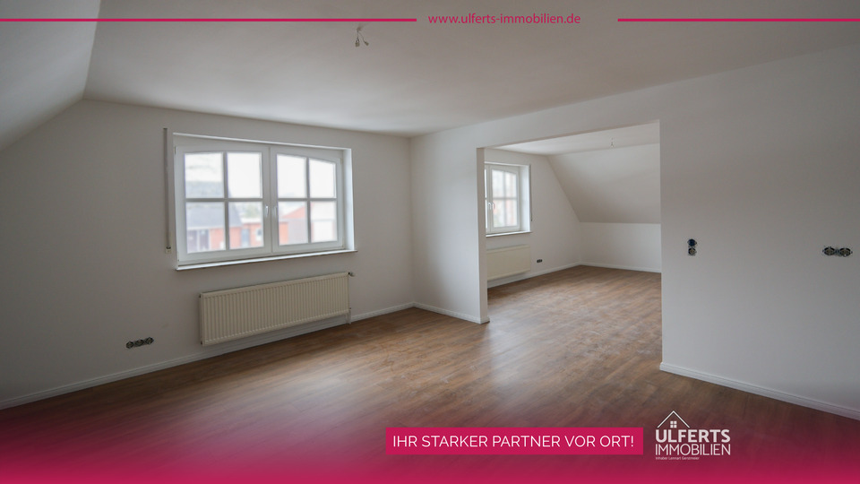 Etagenwohnung Moormerland - 2 Zimmer, 59 m&sup2;, 635&euro; | Angebot:24793431