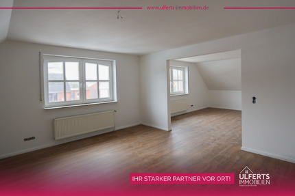 Wohnung Moormerland - 2 Zimmer, 59 m&sup2;, 635&euro; | Angebot:24793431