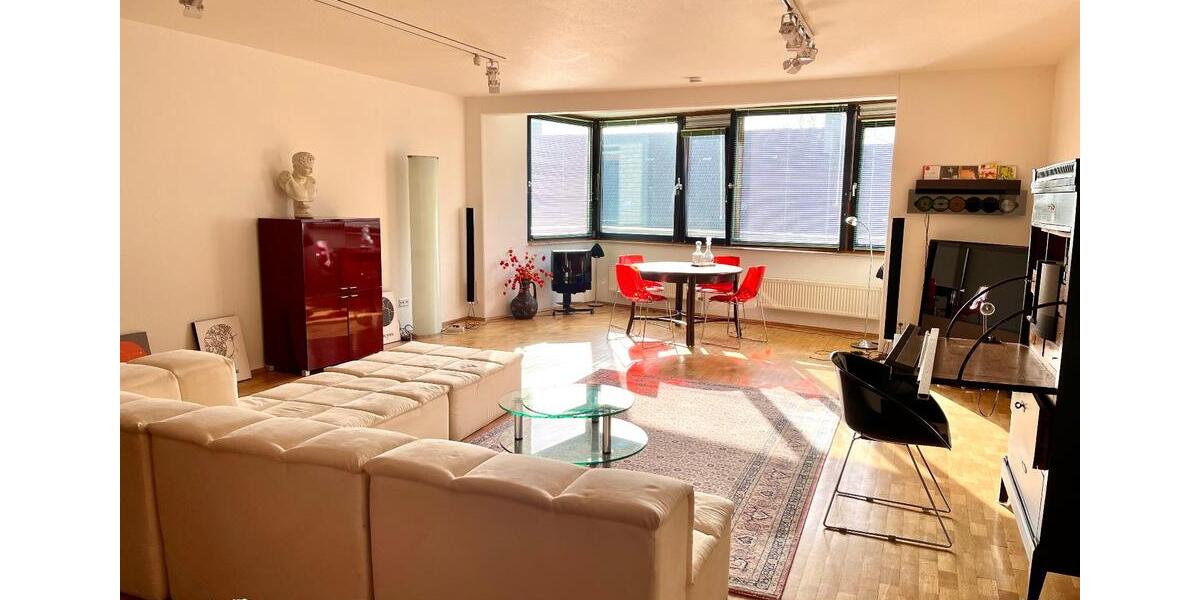 Wohnen auf Zeit Hamburg Rotherbaum - 3 Zimmer, 103 m&sup2;, 2.500&euro; | Angebot:25813112