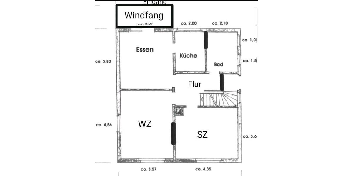 Erdgeschoßwohnung Wörth am Rhein - 3 Zimmer, 69 m&sup2;, 760&euro; | Angebot:26227499