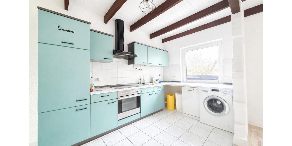 Maisonettenwohnung Ritterhude - 2.5 Zimmer, 85 m&sup2;, 850&euro; | Angebot:25367946