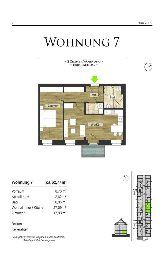 Wohnung zum Mieten in Bitburg 780 € 65 m²