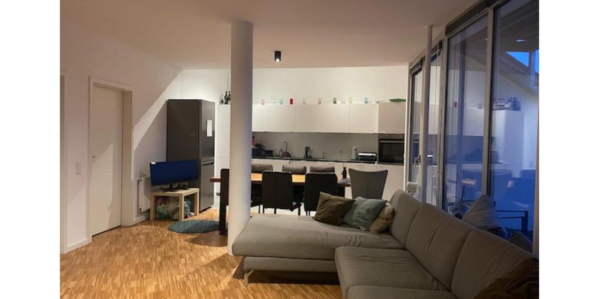 Etagenwohnung Darmstadt Darmstadt-Nord - 5 Zimmer, 132 m&sup2;, 565&euro; | Angebot:25207236