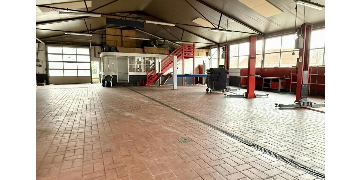 Gewerbeobjekt Osterholz-Scharmbeck Scharmbeck - 2.500&euro; | Angebot:26238568
