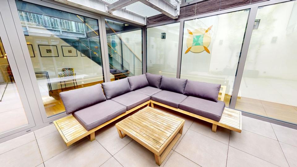 Wohnen auf Zeit Köln Nippes - 1 Zimmer, 32 m&sup2;, 855&euro; | Angebot:25517114