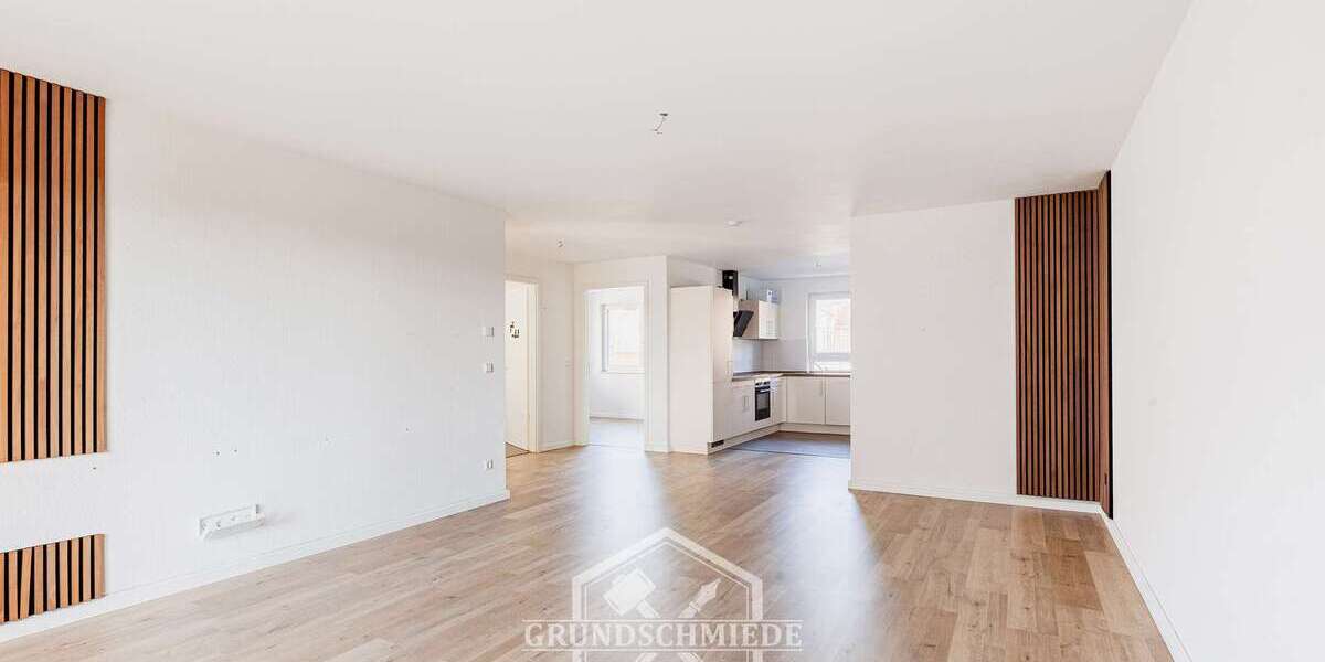Wohnung zum Mieten in Hechingen 1.000 € 98 m² 3 zimmer