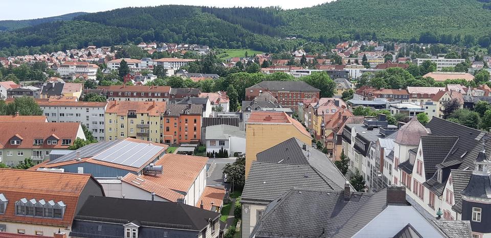 Etagenwohnung Ilmenau - 4 Zimmer, 75 m&sup2;, 750&euro; | Angebot:26516382