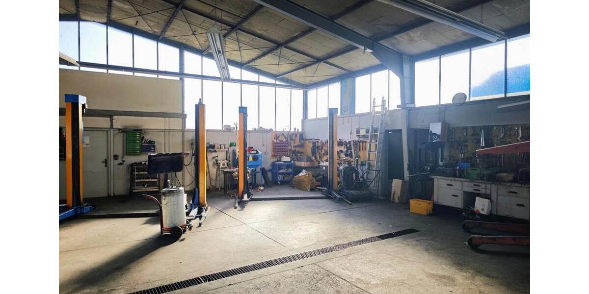 Gewerbeobjekt Offenbach an der Queich - 3.500&euro; | Angebot:23548317