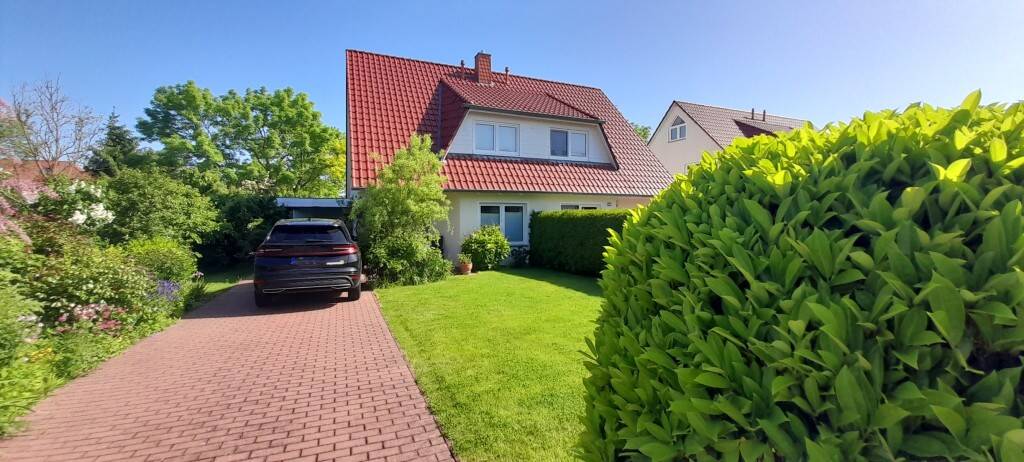 Doppelhaushälfte Rostock Diedrichshagen - 5 Zimmer, 131 m&sup2;, 1.300&euro; | Angebot:26751849
