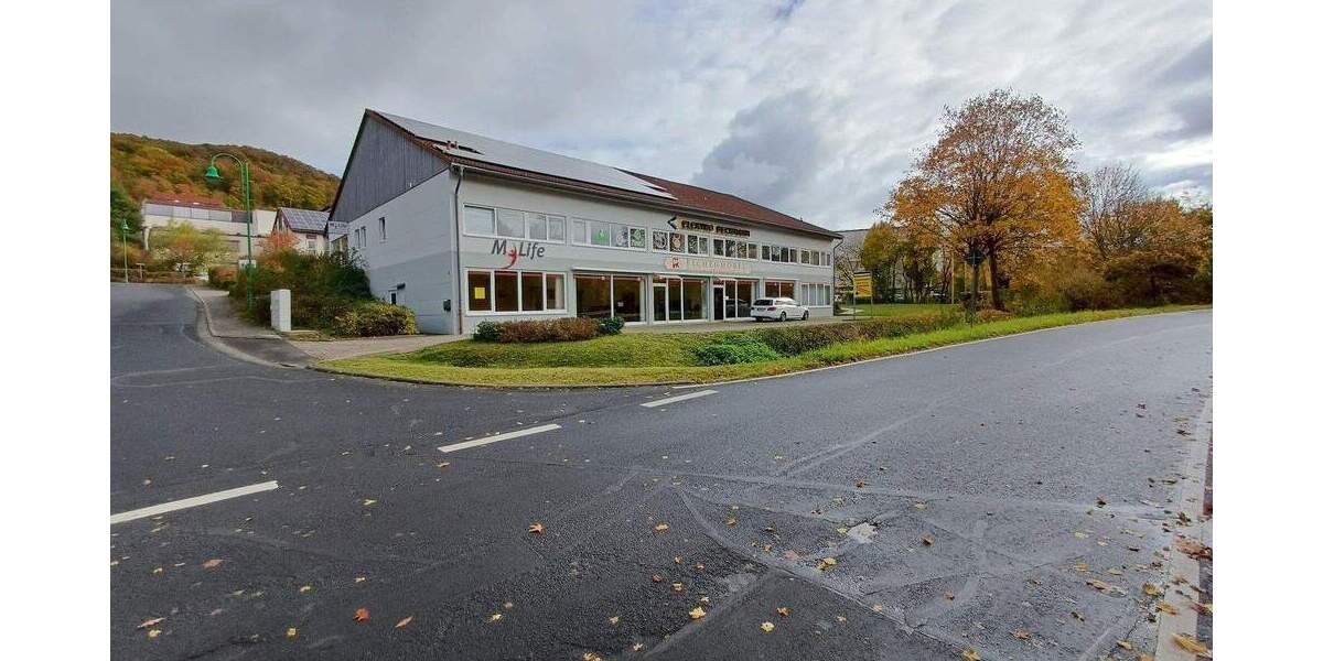 Gewerbeobjekt Eisenach Stedtfeld - 1.700&euro; | Angebot:25853938