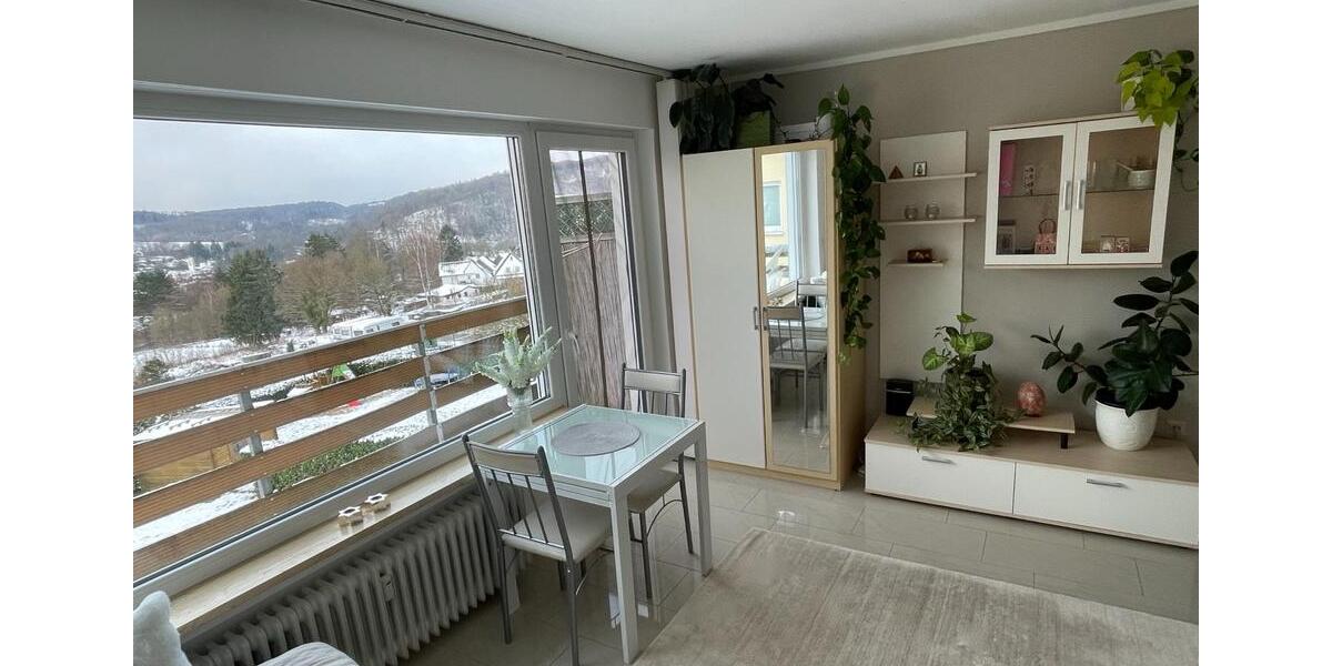 Wohnung - Vollmöbeliertes Studio Apartment - Overath (Steinbrück) 1 zimmer