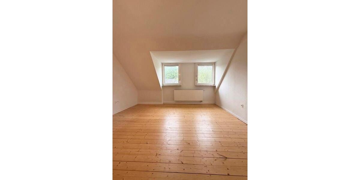 Dachgeschoßwohnung Wuppertal Gemarkung Barmen - 2 Zimmer, 66 m&sup2;, 565&euro; | Angebot:25286548