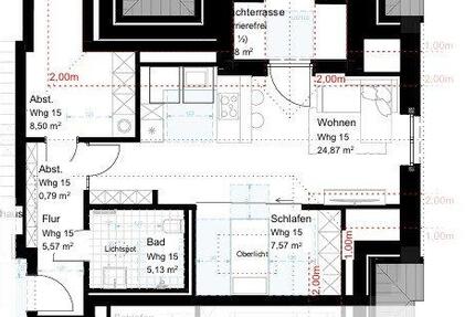 Wohnung Emsbüren - 2 Zimmer, 56 m&sup2;, 650&euro; | Angebot:26001560