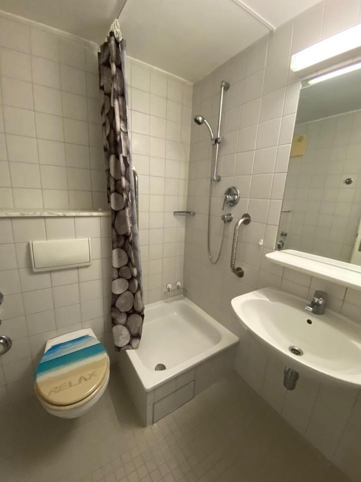 Single-Wohnung unweit Stadtzentrum