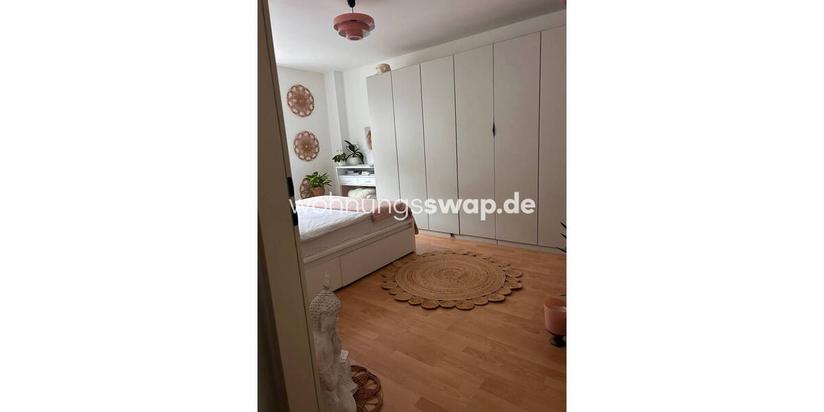 Etagenwohnung Bonn Zentrum - 2 Zimmer, 53 m&sup2;, 483&euro; | Angebot:26150983