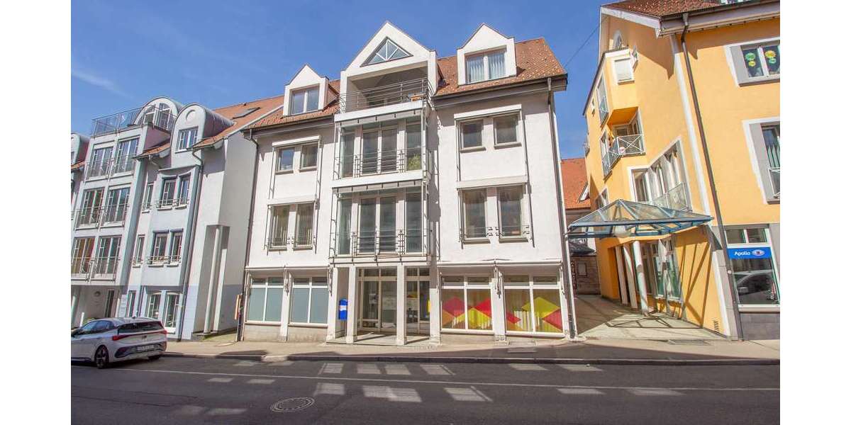 Gewerbeobjekt Sigmaringen - 4.200&euro; | Angebot:26456290