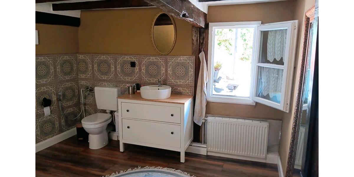 Möbliertes Wohnen auf Zeit im Fachwerk 3 zimmer