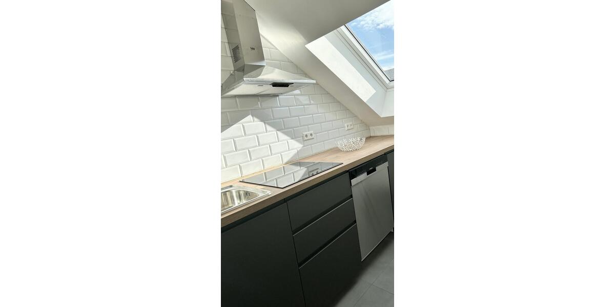 Dachgeschoßwohnung Karlsruhe Knielingen - 1 Zimmer, 1 m&sup2;, 400&euro; | Angebot:26247507