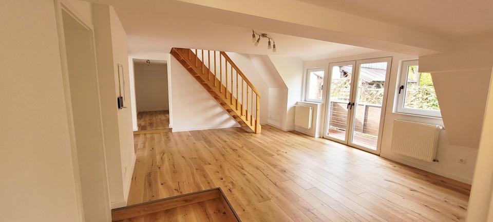 Maisonettenwohnung Memmingen - 6 Zimmer, 145 m&sup2;, 1.800&euro; | Angebot:25724325