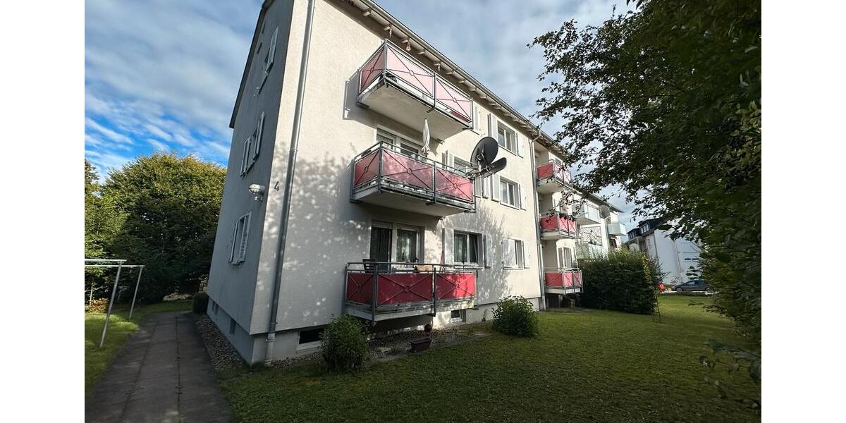Etagenwohnung Herrenberg - 2 Zimmer, 54 m&sup2;, 750&euro; | Angebot:24757277
