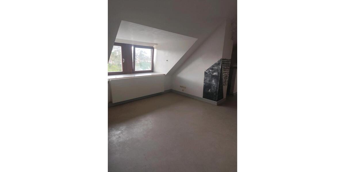 Dachgeschoßwohnung Mannheim Käfertal - 1 Zimmer, 35 m&sup2;, 600&euro; | Angebot:26589619