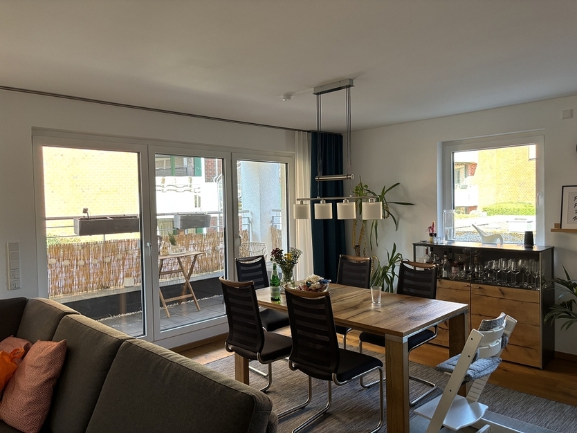 Wohnen mit Stil - ideal für jede Lebenssituation! 4 zimmer