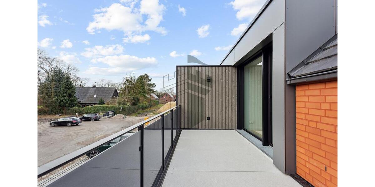 Dachgeschoßwohnung Rheine - 3 Zimmer, 83 m&sup2;, 1.148&euro; | Angebot:25760101