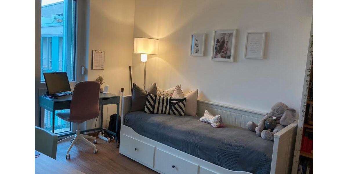 Etagenwohnung Trier Kürenz - 1 Zimmer, 24 m&sup2;, 380&euro; | Angebot:26036147