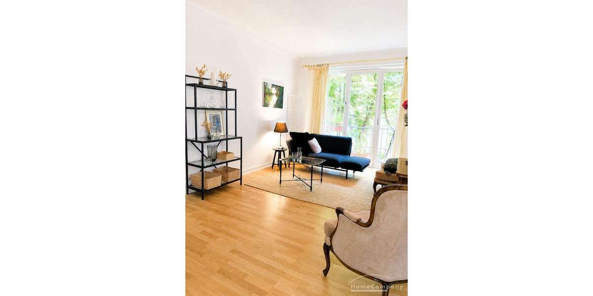 Zimmer Hamburg Barmbek-Süd - 3 Zimmer, 1.790&euro; | Angebot:26596174
