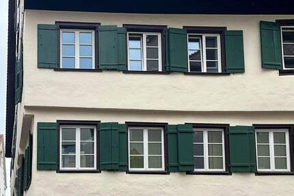 Ankommen, wohlfühlen, bleiben . Ihre neue Wohnung mitten in der Stadt 4 zimmer