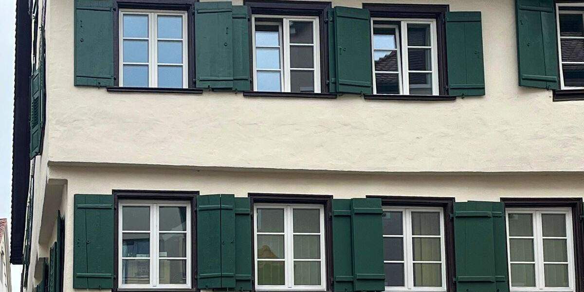 Ankommen, wohlfühlen, bleiben . Ihre neue Wohnung mitten in der Stadt 4 zimmer