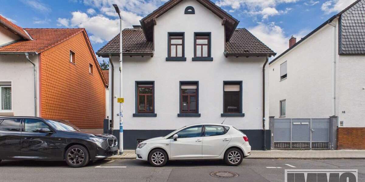 Etagenwohnung Darmstadt Arheilgen - 6 Zimmer, 138 m&sup2;, 550&euro; | Angebot:27445328