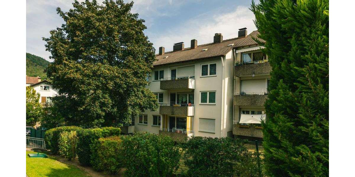 Etagenwohnung Bad Dürkheim Hausen - 3 Zimmer, 72 m&sup2;, 759&euro; | Angebot:23016040