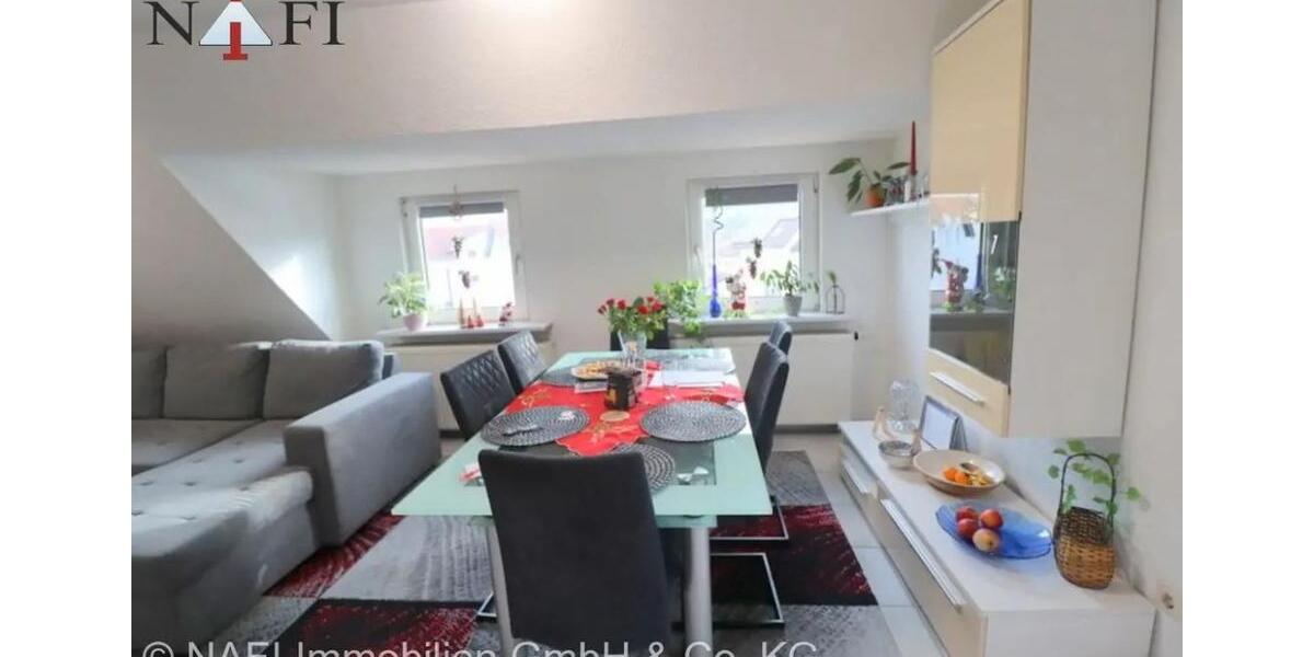 Etagenwohnung Uhingen - 4.5 Zimmer, 98 m&sup2;, 1.350&euro; | Angebot:26690182