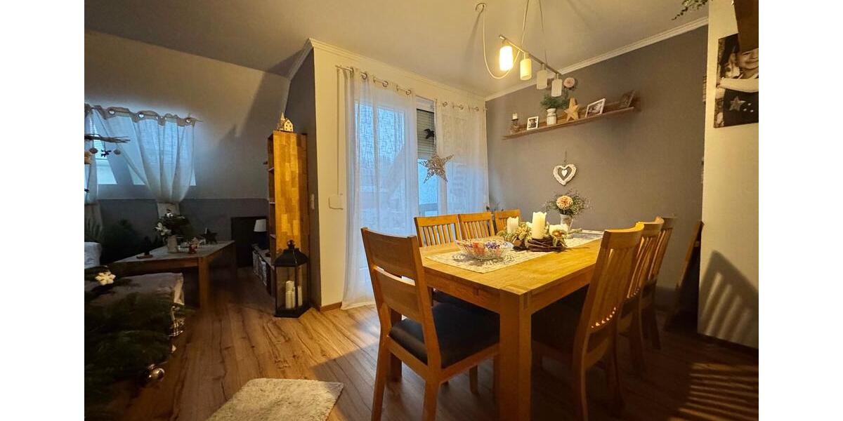 Maisonettenwohnung Seesen - 4 Zimmer, 101 m&sup2;, 750&euro; | Angebot:23857414