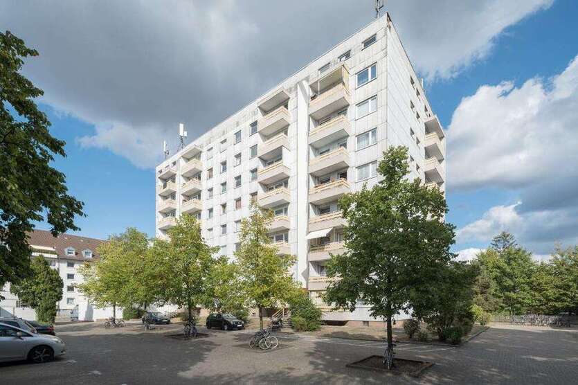Wohnung zum Mieten in Hannover 643 € 68.3 m²