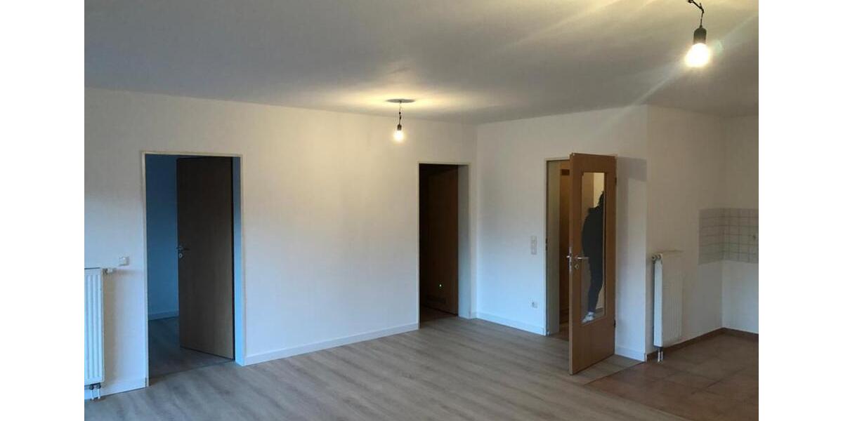 Etagenwohnung Bad Oeynhausen Dehme - 4 Zimmer, 97 m&sup2;, 969&euro; | Angebot:26181300