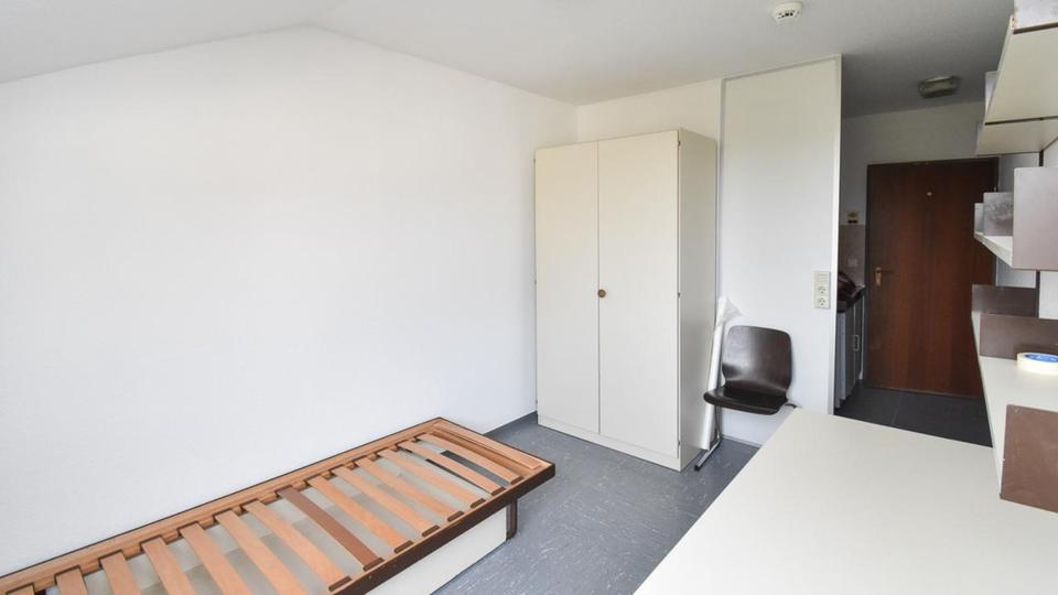 Etagenwohnung Mainz Laubenheim - 1 Zimmer, 18 m&sup2;, 293&euro; | Angebot:25636634
