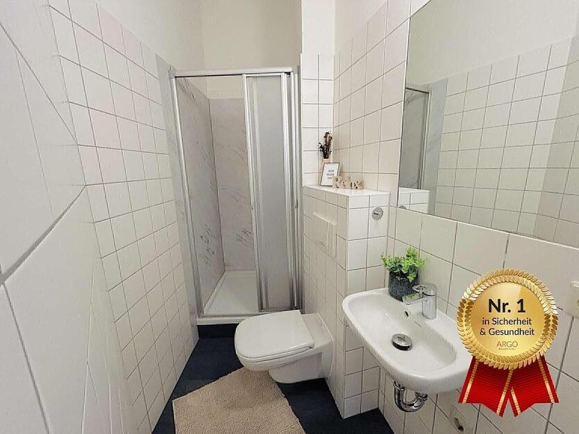 ❄️ Charmante Altbauwohnung mit praktischem Schnitt I 2 Bäder I Moderne Einbauküche ❄️ 5 zimmer