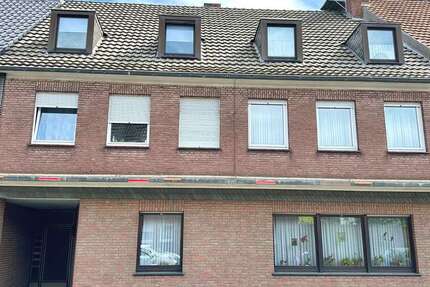 Wohnung Uedem - 2 Zimmer, 45 m&sup2;, 400&euro; | Angebot:24877325