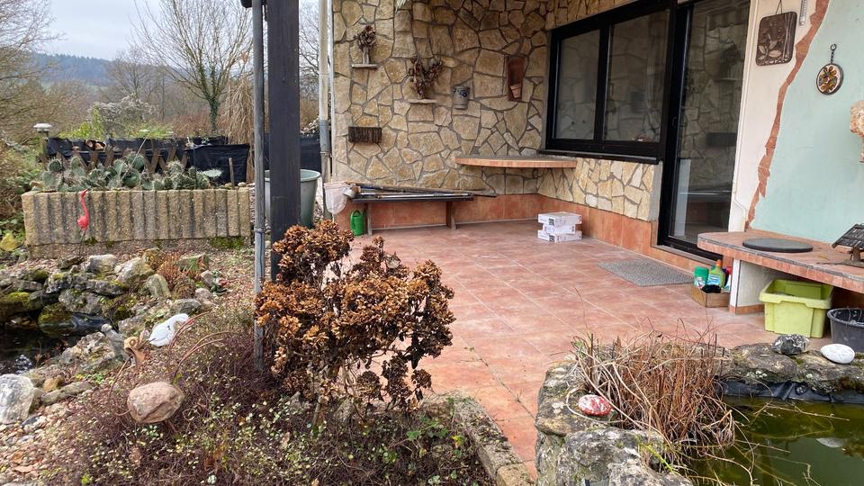 Wohnung - 80qm + Terrasse - 66663 Merzig-Mechern, Westring 3 zimmer