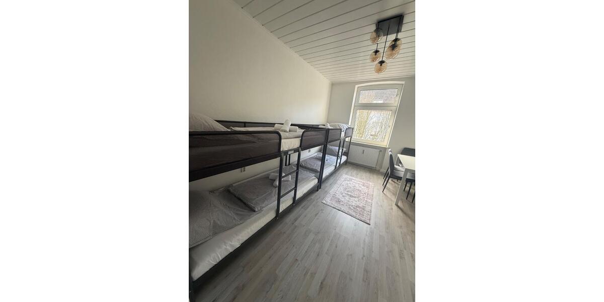 Wohnen auf Zeit Essen Stadtbezirk III - 10 Zimmer, 60 m&sup2;, 10&euro; | Angebot:25644544